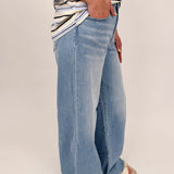 Parker Slouchy Wide Jean - PAPER DOLL
