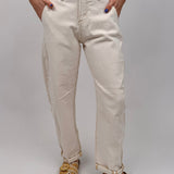 Alex Barrel Cuff Jean - PAPER DOLL