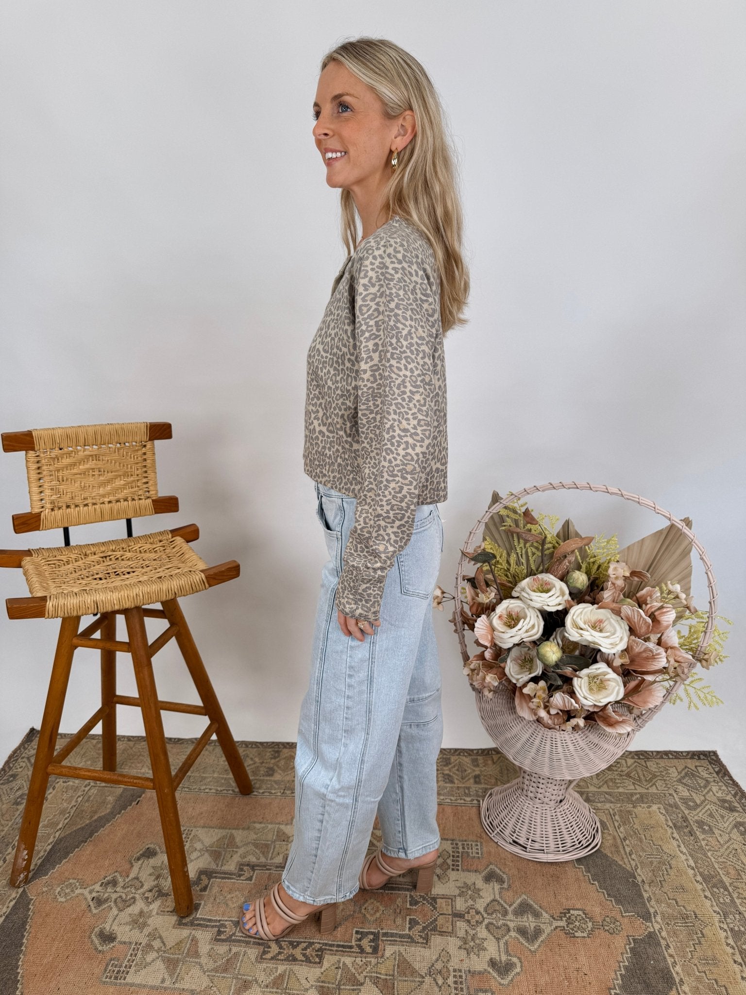 Alaska Jean - PAPER DOLL