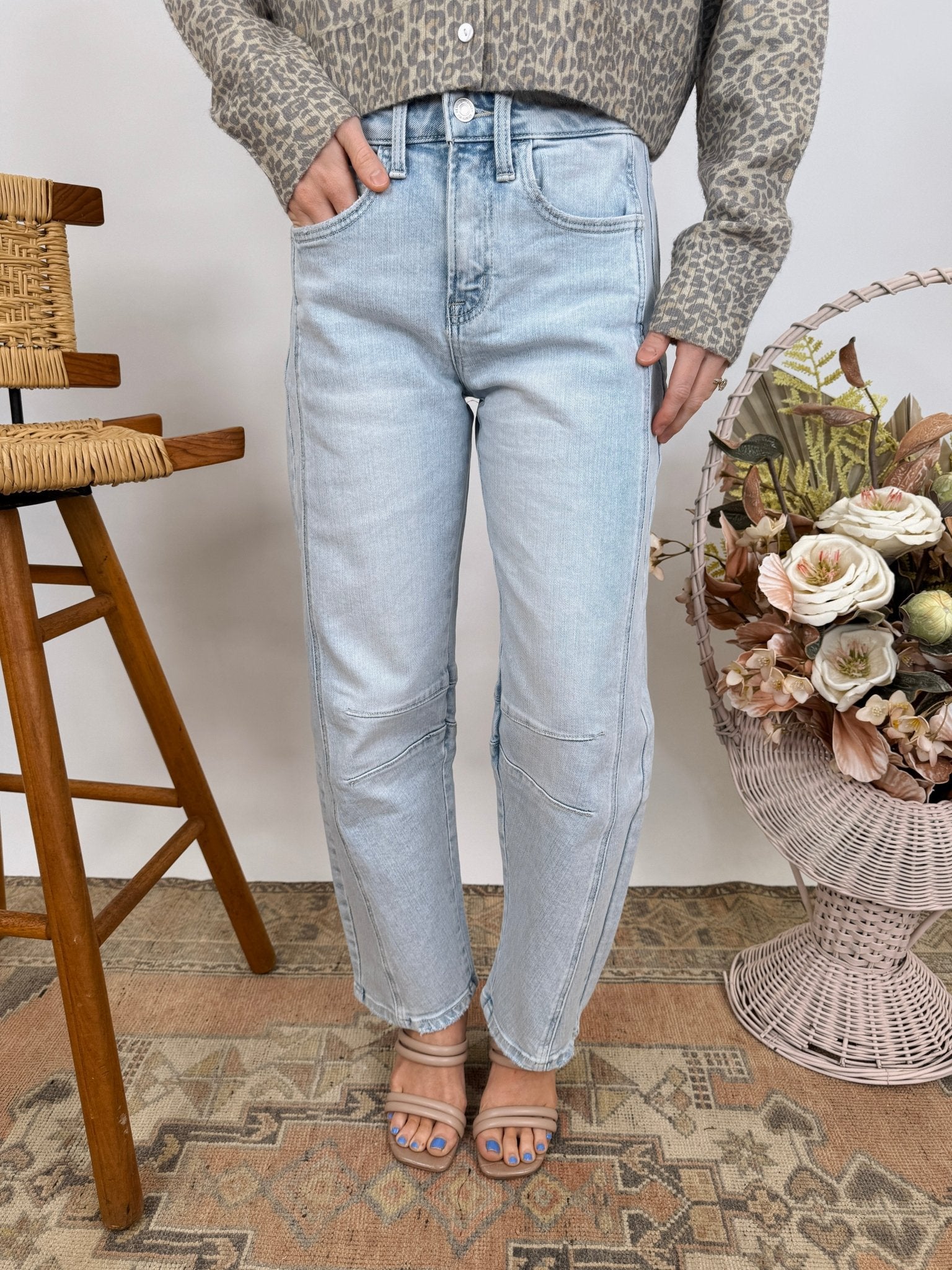 Alaska Jean - PAPER DOLL