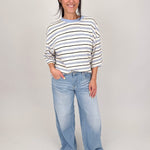 Parker Slouchy Wide Jean - PAPER DOLL