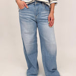 Parker Slouchy Wide Jean - PAPER DOLL