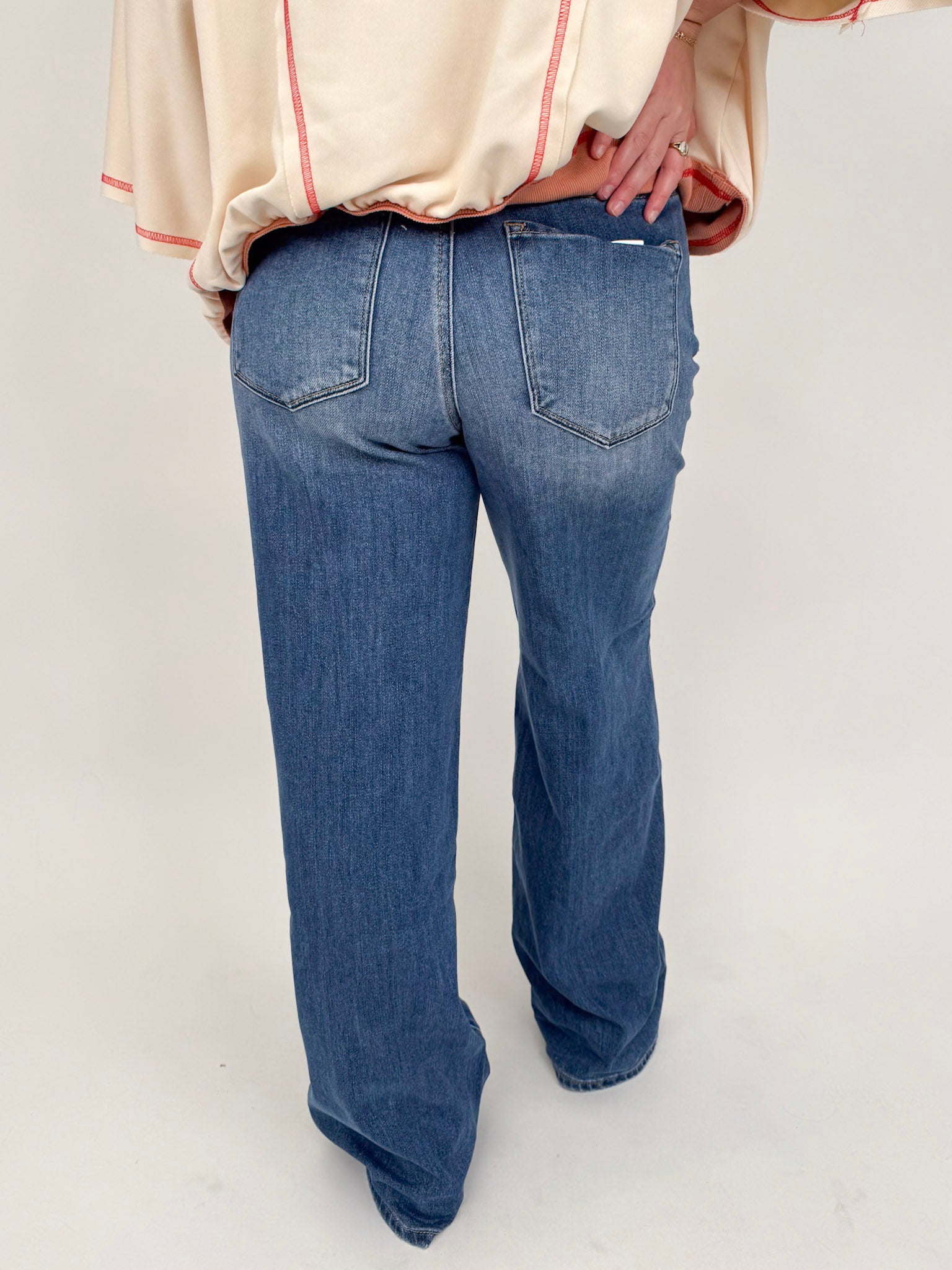 Harper Baggy Jean - PAPER DOLL