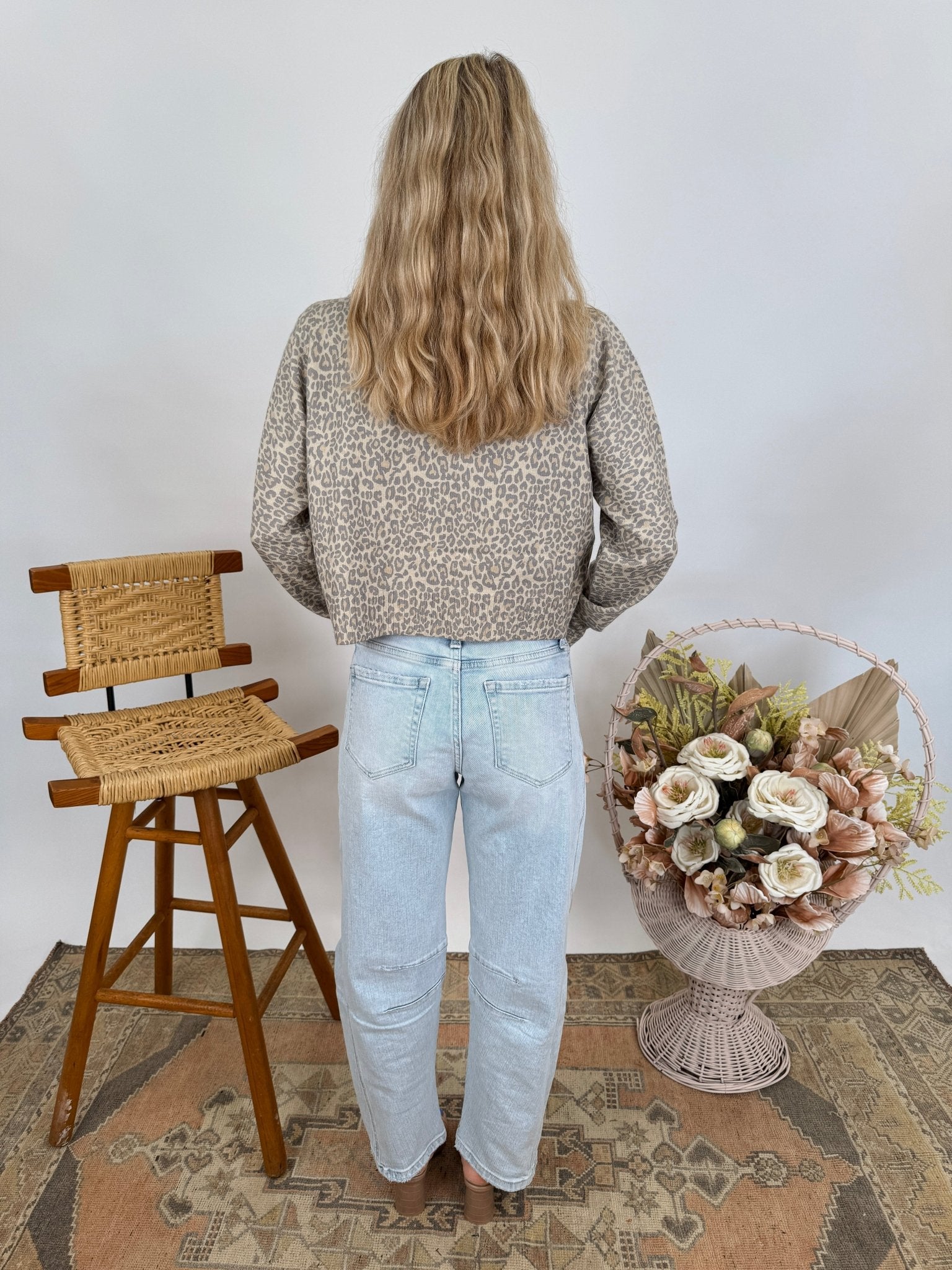 Alaska Jean - PAPER DOLL