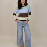 Emery Wide Leg Jeans - PAPER DOLL