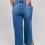 Lainey Slouchy Jean - PAPER DOLL