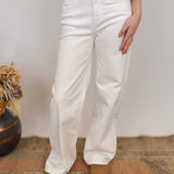 Hollyn Wide Leg Jeans - PAPER DOLL
