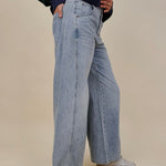 Emery Wide Leg Jeans - PAPER DOLL