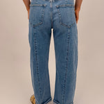 Tori Barrel Jeans - PAPER DOLL