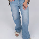 Parker Slouchy Wide Jean - PAPER DOLL