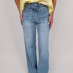 Nettie Pant - PAPER DOLL