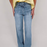 Nettie Pant - PAPER DOLL