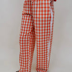 Check Mate Pant - PAPER DOLL