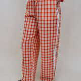 Check Mate Pant - PAPER DOLL
