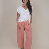 Cape May Gingham Pants - PAPER DOLL