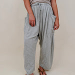 Brinley Striped Pants - PAPER DOLL