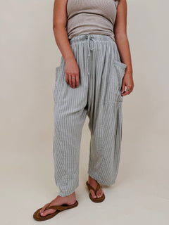 Brinley Striped Pants - PAPER DOLL