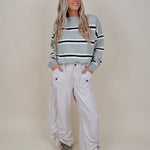 Kalista Cargo Pants - PAPER DOLL