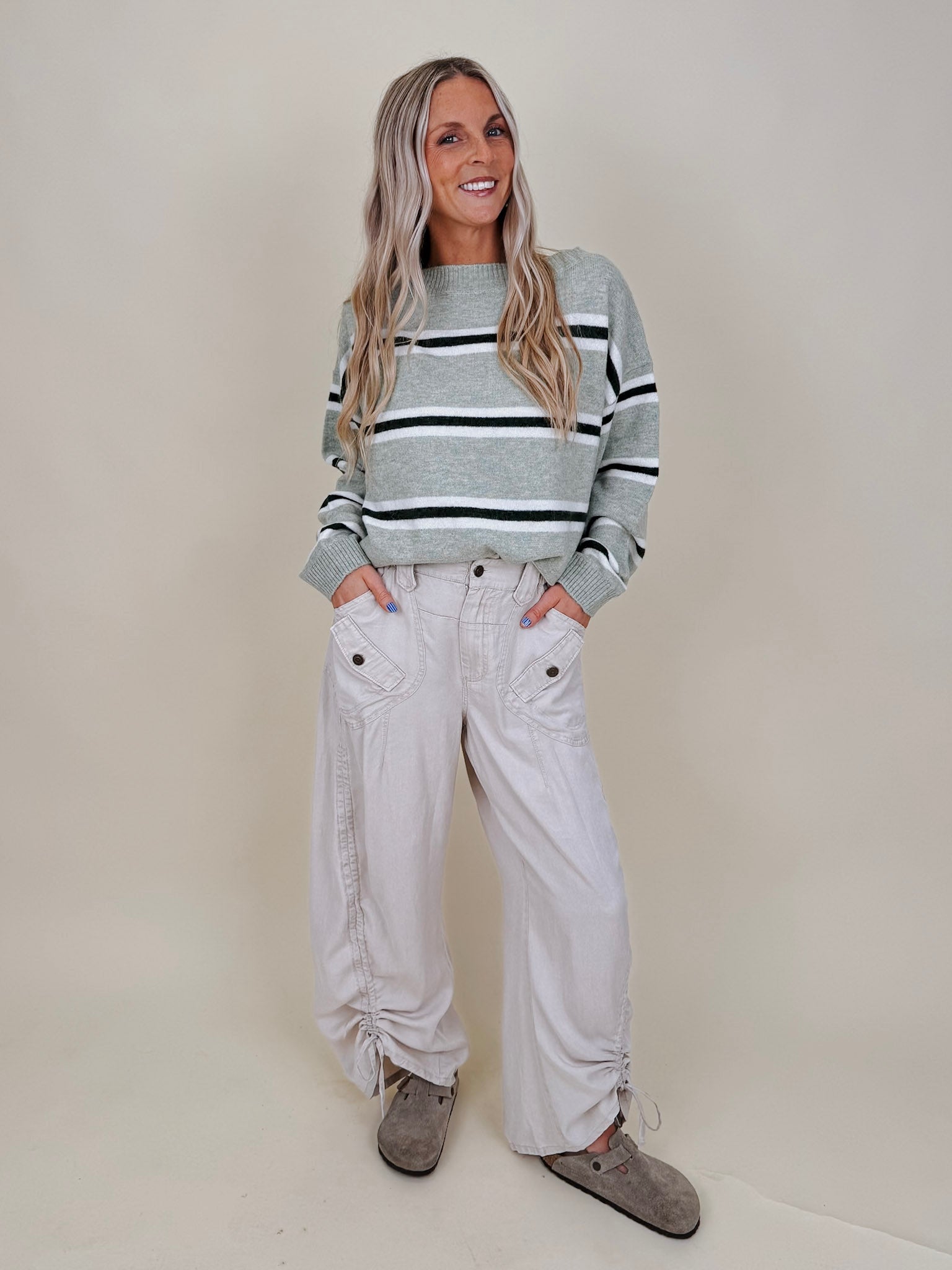 Kalista Cargo Pants - PAPER DOLL