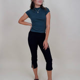 Audrey Capri Pants - PAPER DOLL