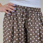 Poking Fun Polka Dot Pant - PAPER DOLL
