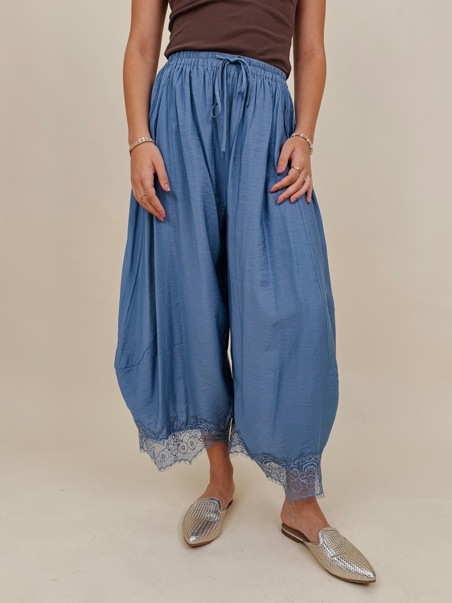 Boston Pant - PAPER DOLL