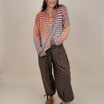 Poking Fun Polka Dot Pant - PAPER DOLL