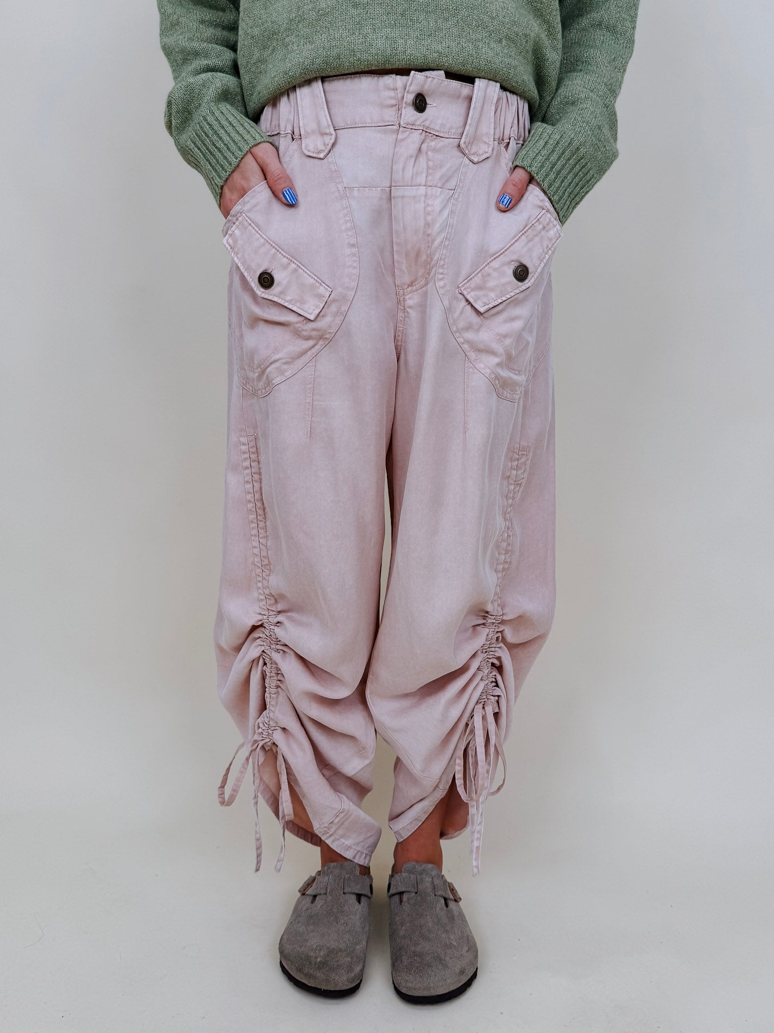Kalista Cargo Pants - PAPER DOLL