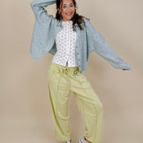 All Time Fave Barrel Pant - PAPER DOLL