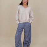 Kalista Cargo Pants - PAPER DOLL