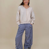 Kalista Cargo Pants - PAPER DOLL