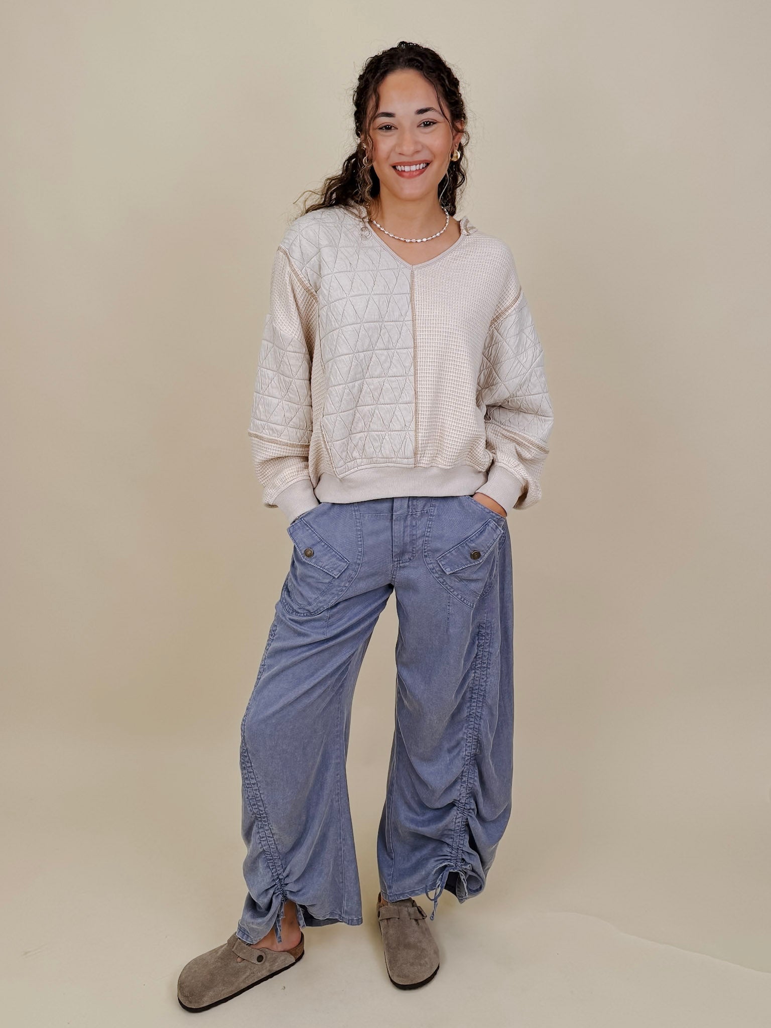 Kalista Cargo Pants - PAPER DOLL