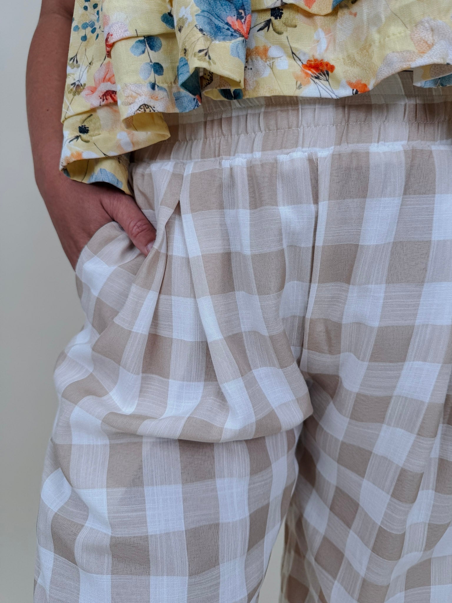 Check Back Later Pants - PAPER DOLL