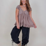 Kalista Cargo Pants - PAPER DOLL