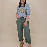 Life of the Party Pants - PAPER DOLL