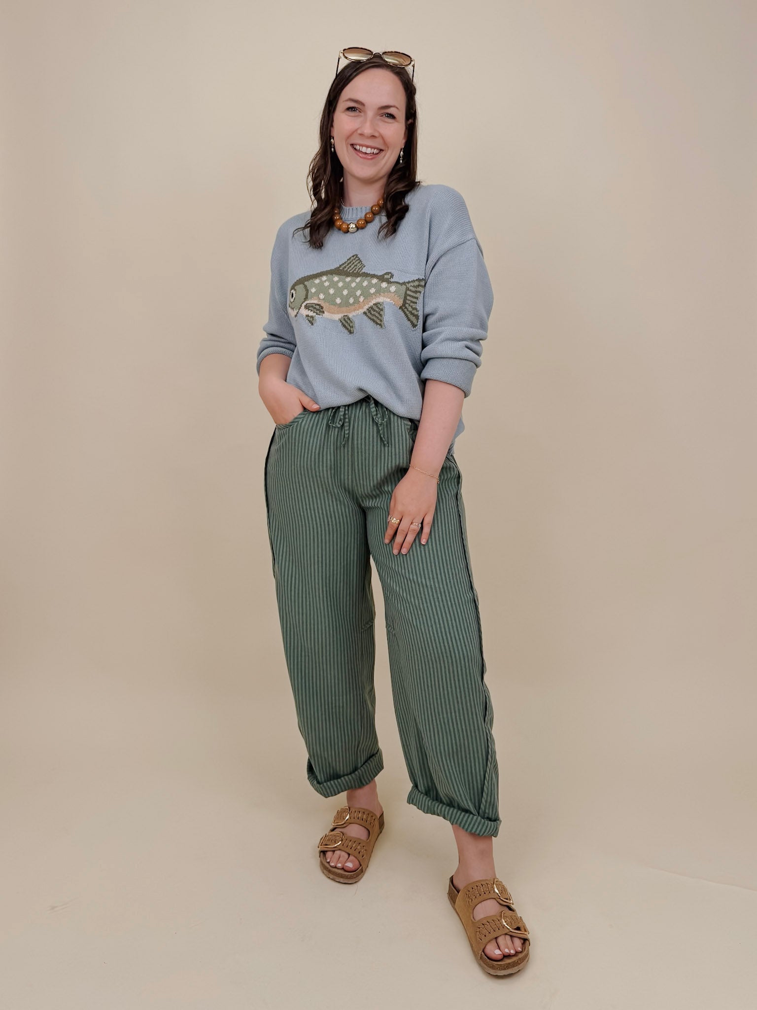 Life of the Party Pants - PAPER DOLL