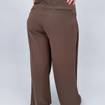 Helena Pleated Trousers - PAPER DOLL