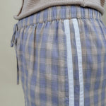 Check Mate Pant - PAPER DOLL