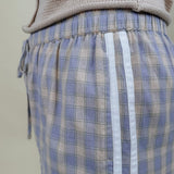 Check Mate Pant - PAPER DOLL