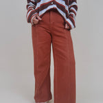 Clothed in Strength Pant - PAPER DOLL