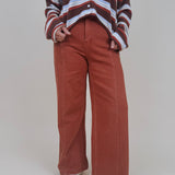 Clothed in Strength Pant - PAPER DOLL