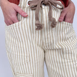 Lena Striped Pant - PAPER DOLL