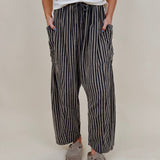 Brinley Striped Pants - PAPER DOLL