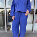 Frannie Knit Pants - PAPER DOLL
