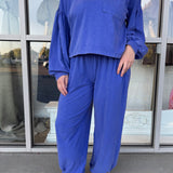 Frannie Knit Pants - PAPER DOLL