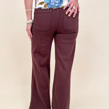 Beatrice Wide Leg Pant - PAPER DOLL
