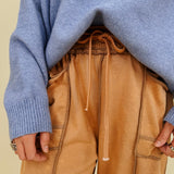 All Time Fave Barrel Pant - PAPER DOLL