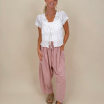 Brinley Striped Pants - PAPER DOLL