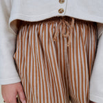 Iris Striped Pants - PAPER DOLL