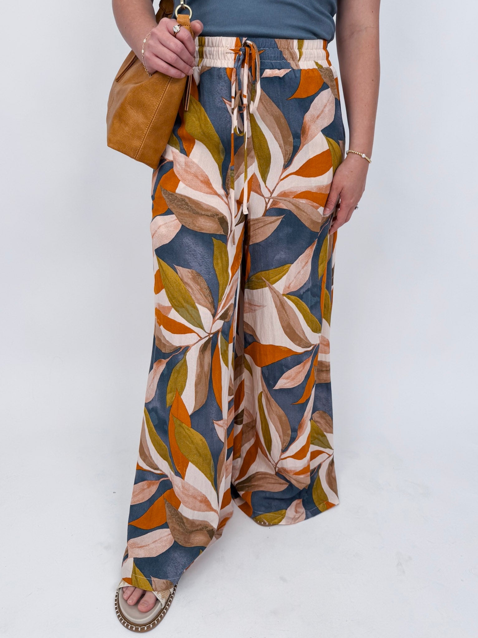 Tropical Oasis Pant - PAPER DOLL